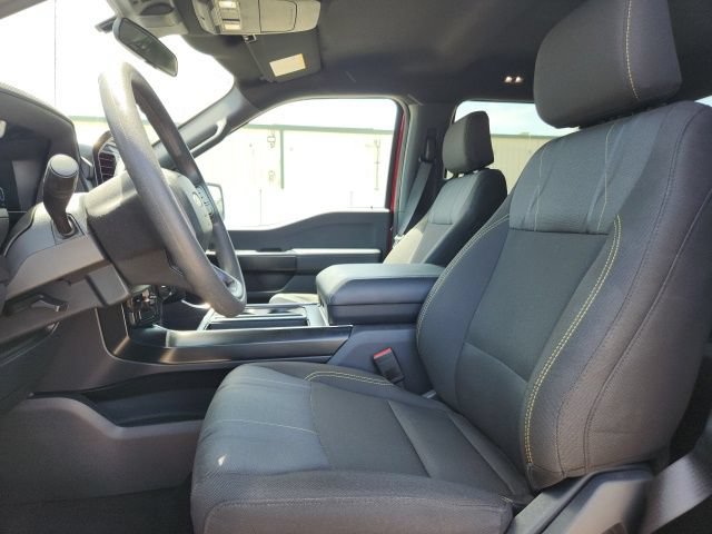Certified 2025 Ford F150 STX w/ STX Black Appearance Package RWD image 25