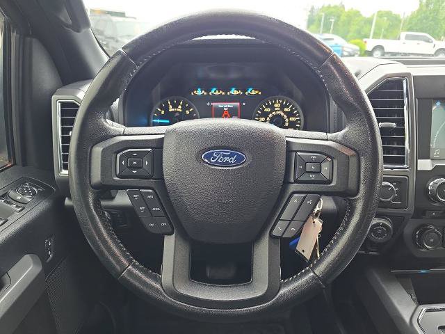 Certified 2017 Ford F150 XLT w/ Equipment Group 302A Luxury AWD/4WD image 21