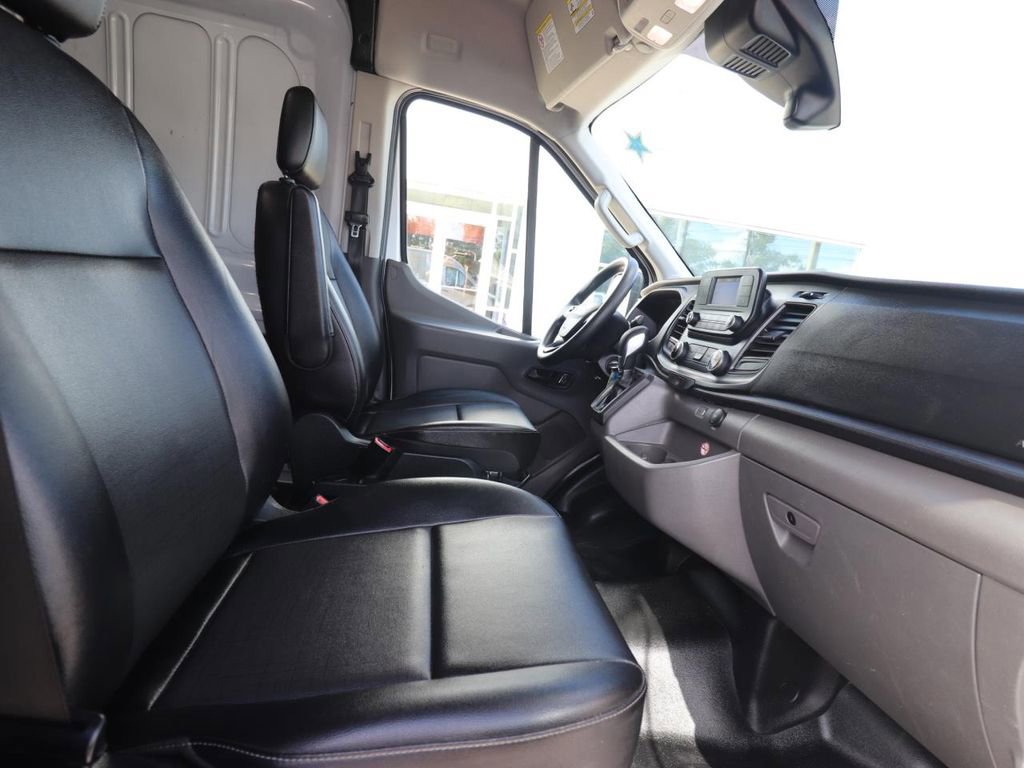 Certified 2023 Ford Transit 250 Medium Roof image 22
