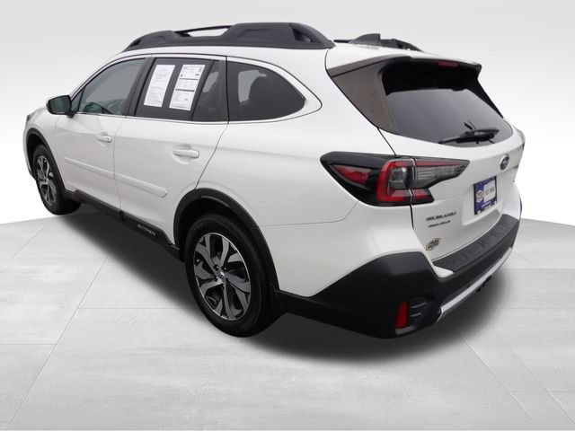 Used 2022 Subaru Outback Limited AWD/4WD image 6