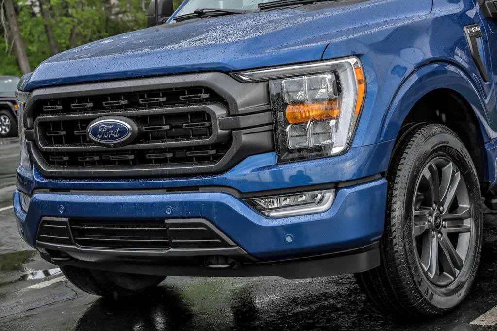 Certified 2023 Ford F150 XLT w/ Equipment Group 302A High AWD/4WD image 6
