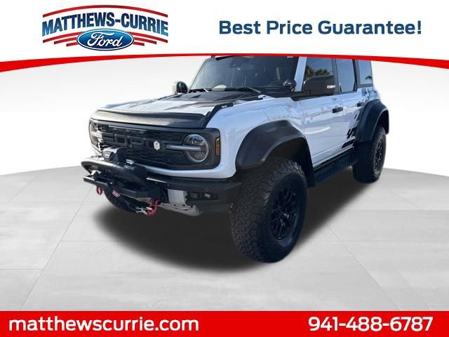 Certified 2023 Ford Bronco Raptor