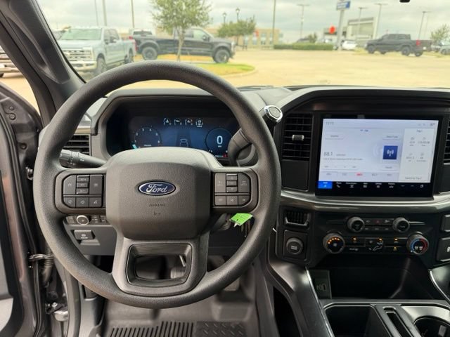 Certified 2025 Ford F150 STX w/ Equipment Group 200A RWD image 13
