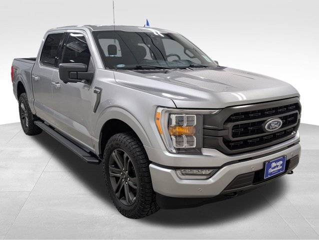 Certified 2021 Ford F150 XLT w/ Equipment Group 302A High AWD/4WD image 23