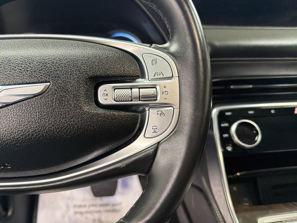 Used 2024 Genesis GV80 2.5T image 21