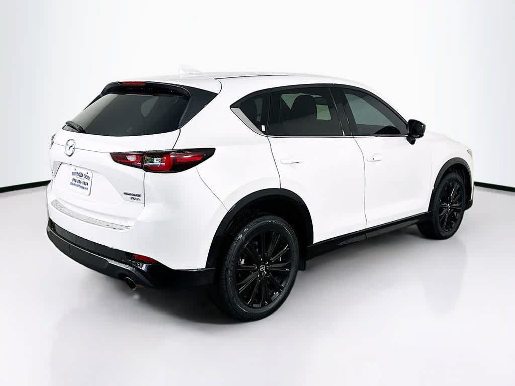 Used 2024 MAZDA CX-5 2.5 Turbo w/ Premium Package AWD/4WD image 25