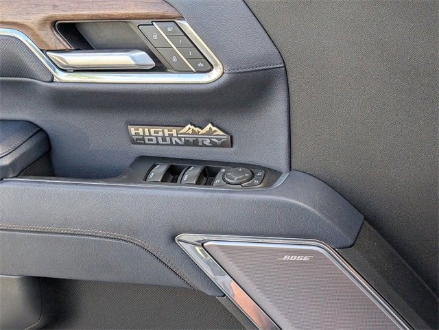 Used 2023 Chevrolet Silverado 1500 High Country w/ High Country Premium Package image 27