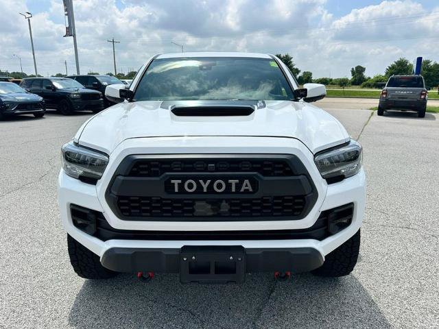 Used 2023 Toyota Tacoma TRD Pro AWD/4WD image 8
