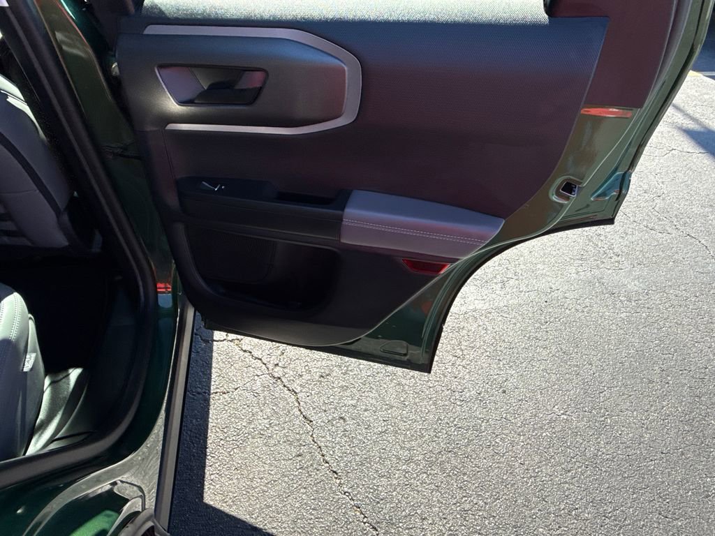 Certified 2025 Ford Bronco Sport Badlands image 16