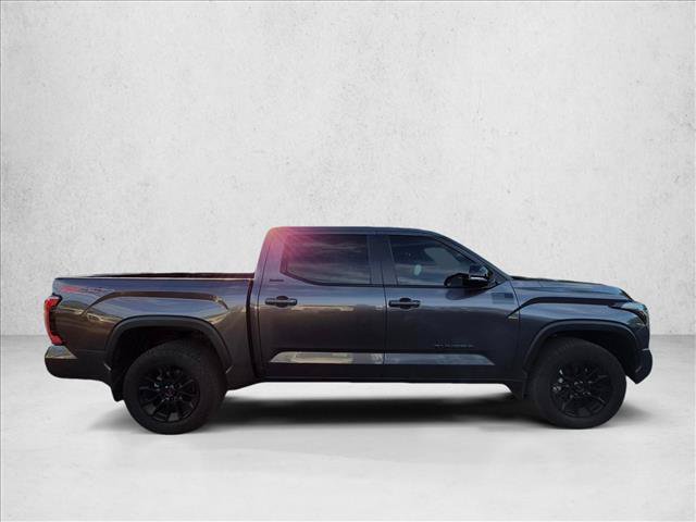 Used 2025 Toyota Tundra Limited w/ TRD Off-Road Package AWD/4WD video 4