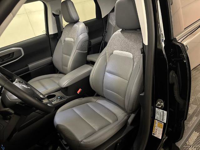 Certified 2025 Ford Bronco Sport Badlands image 17