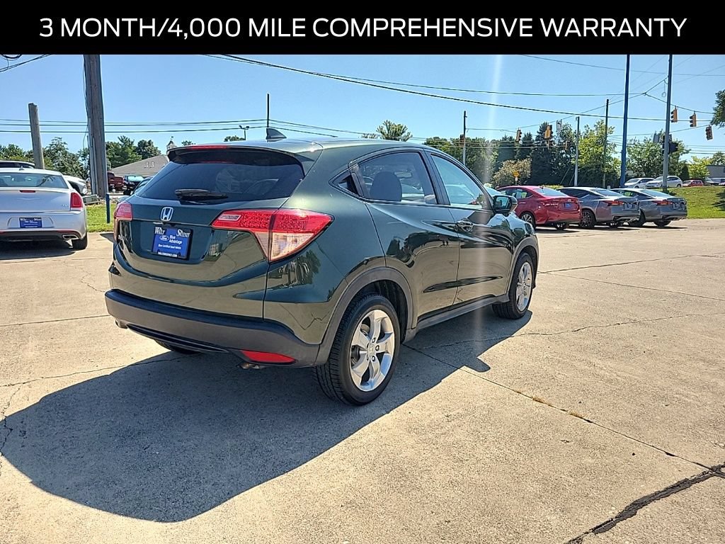 Used 2017 Honda HR-V EX image 4