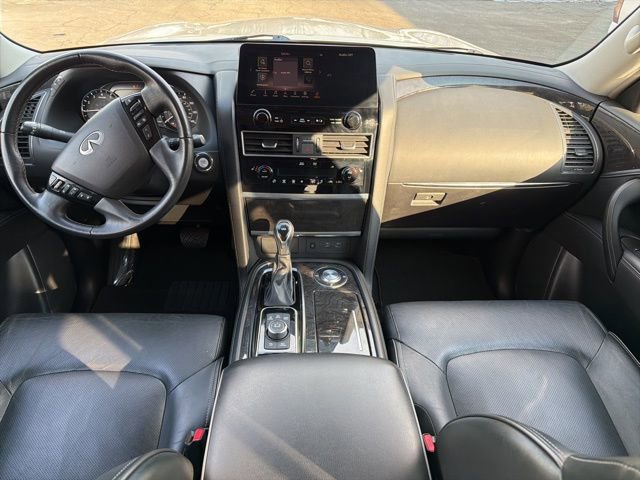 Used 2023 INFINITI QX80 Luxe w/ Cargo Package image 24