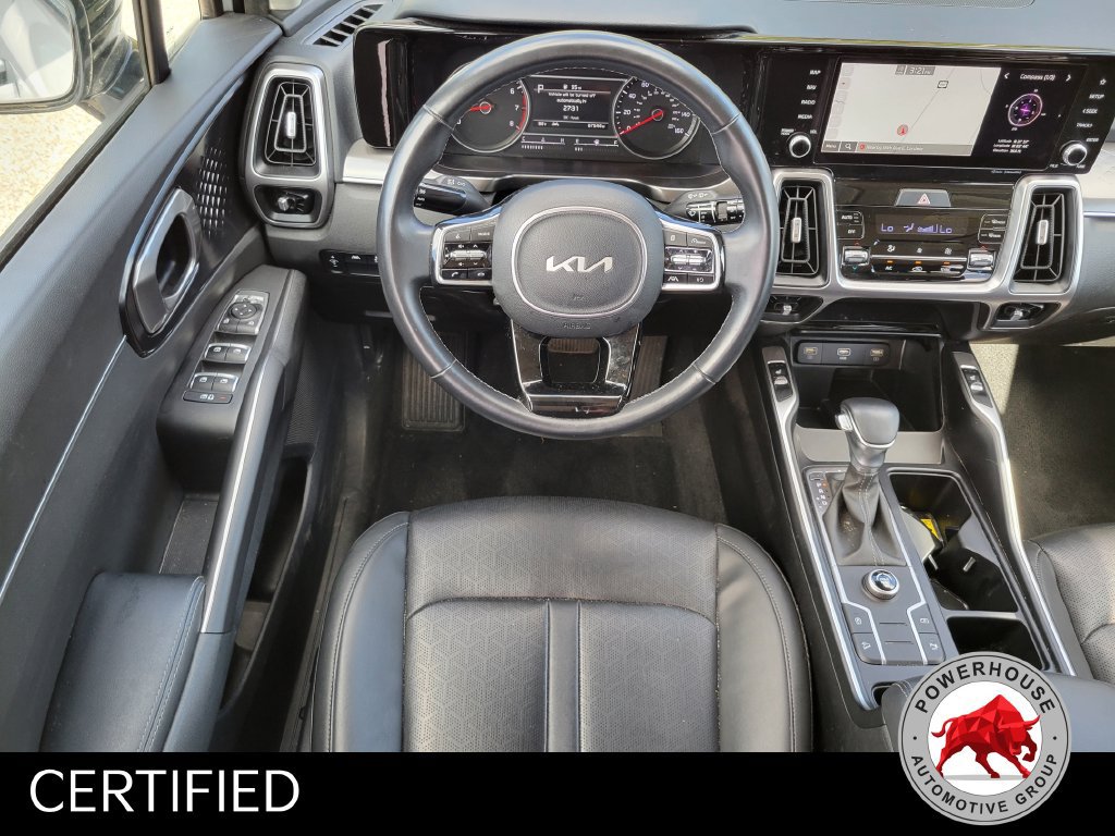 Used 2022 Kia Sorento S FWD image 19