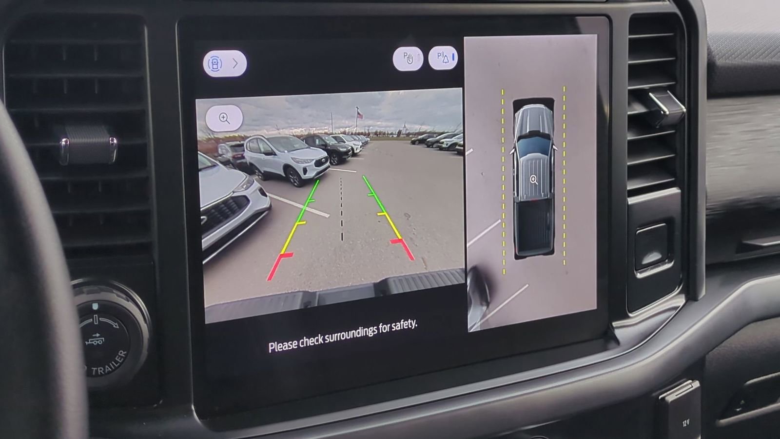 Certified 2024 Ford F150 XLT w/ Equipment Group 303A High image 34