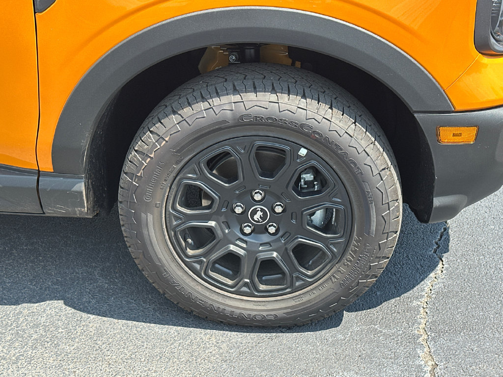 Certified 2026 Ford Bronco Sport Badlands AWD/4WD image 12