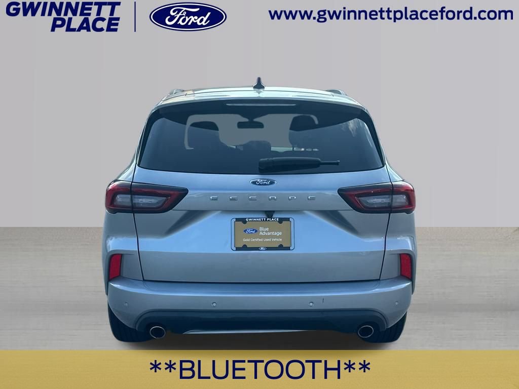 Certified 2024 Ford Escape ST-Line w/ Tech Pack #1 FWD image 6