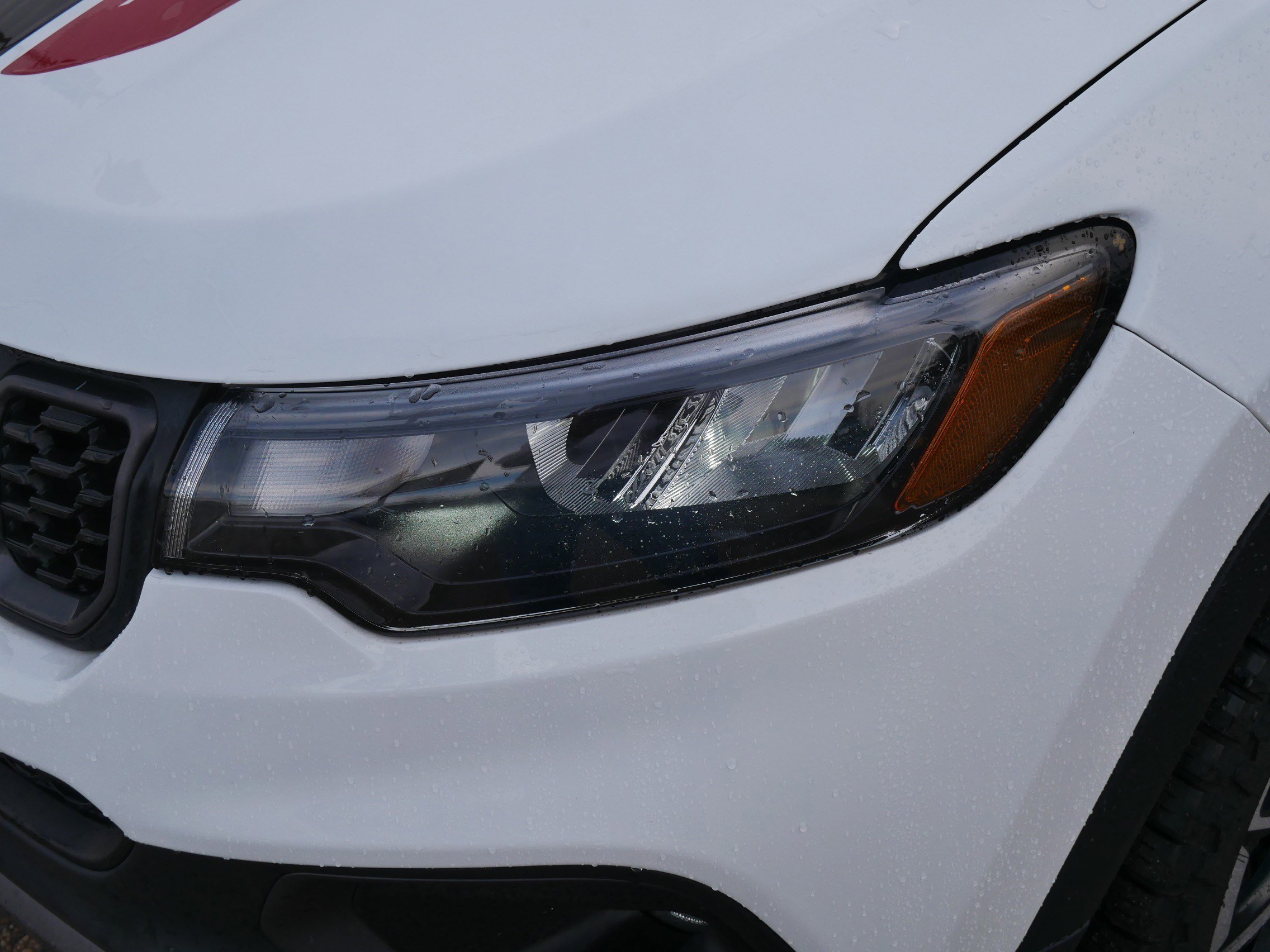 Used 2024 Jeep Compass Trailhawk image 16