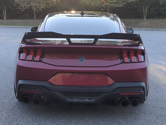Certified 2025 Ford Mustang Dark Horse w/ Dark Horse Handlin Package RWD image 5
