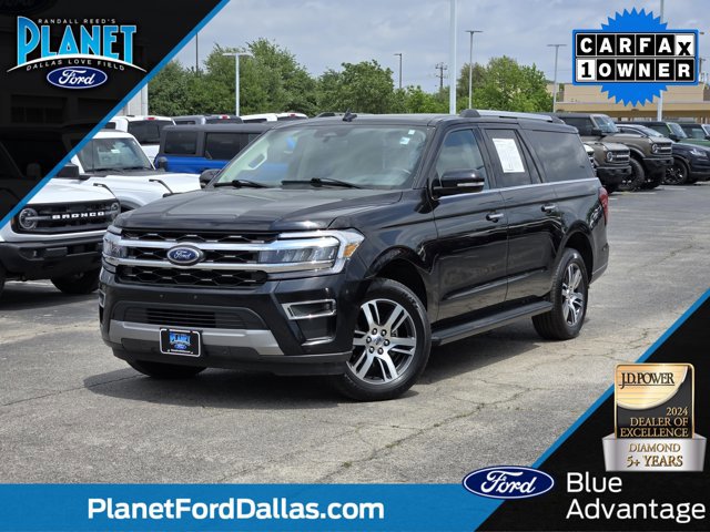 Certified 2024 Ford Expedition Max Limited