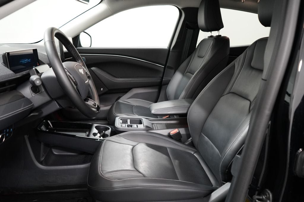 Certified 2025 Ford Mustang Mach-E Premium AWD/4WD image 12