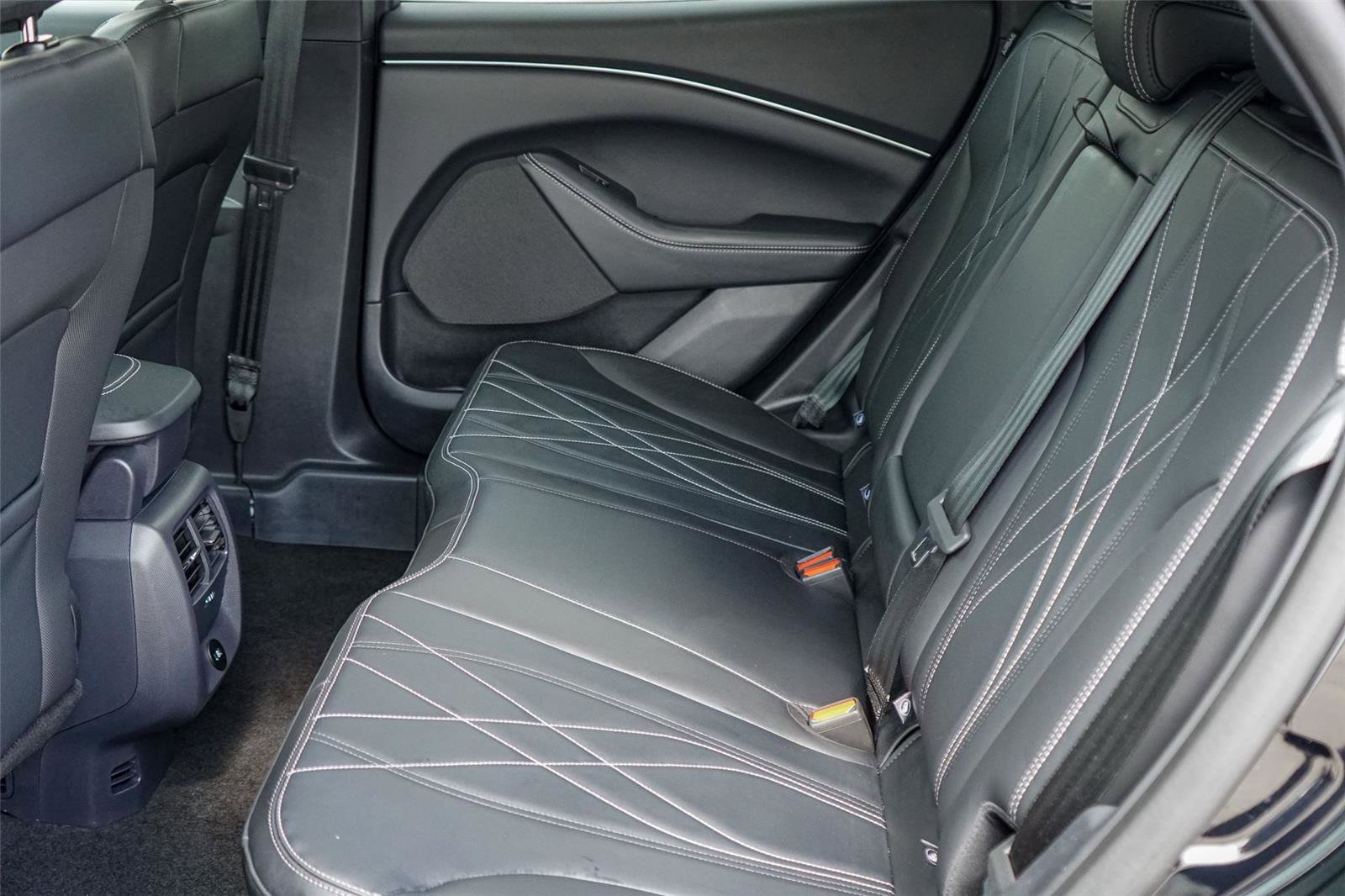 Certified 2025 Ford Mustang Mach-E Select image 23