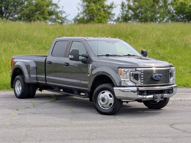Certified 2020 Ford F350 XL w/ STX Appearance Package