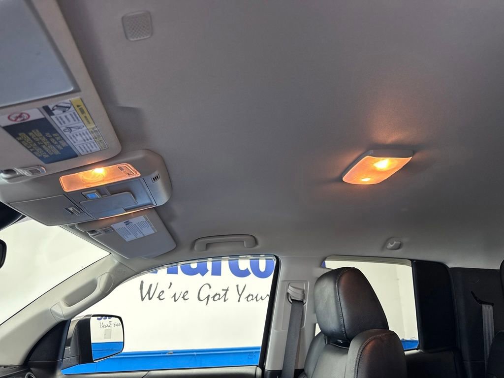 Used 2021 Toyota Tundra Limited w/ Limited Premium Package image 25