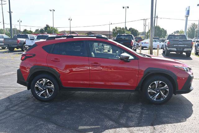 Used 2024 Subaru Crosstrek 2.0i Premium w/ Popular Package #4 AWD/4WD image 8