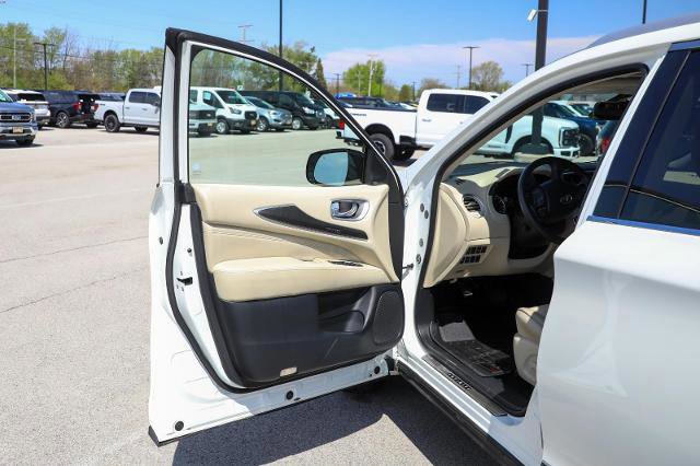 Used 2019 INFINITI QX60 Luxe w/ Essential Package AWD/4WD image 19