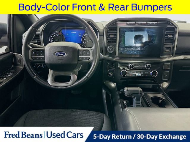 Certified 2021 Ford F150 XLT w/ Equipment Group 302A High image 29