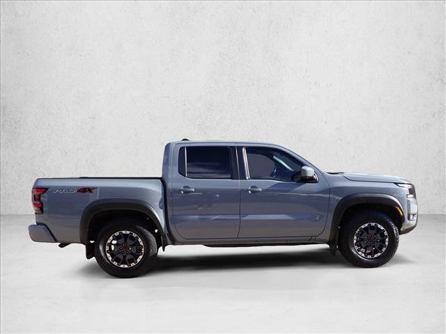 Used 2025 Nissan Frontier PRO-4X w/ Pro Premium Package AWD/4WD image 5