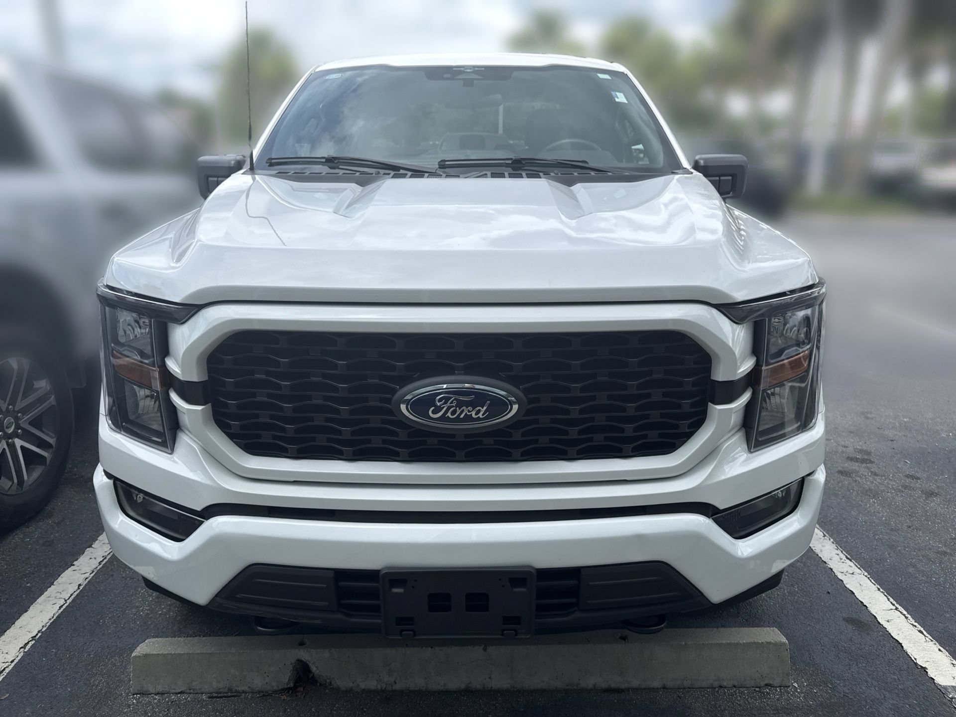 Certified 2023 Ford F150 XL w/ STX Appearance Package AWD/4WD image 9