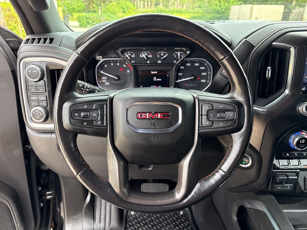 Used 2021 GMC Sierra 1500 AT4 AWD/4WD image 16