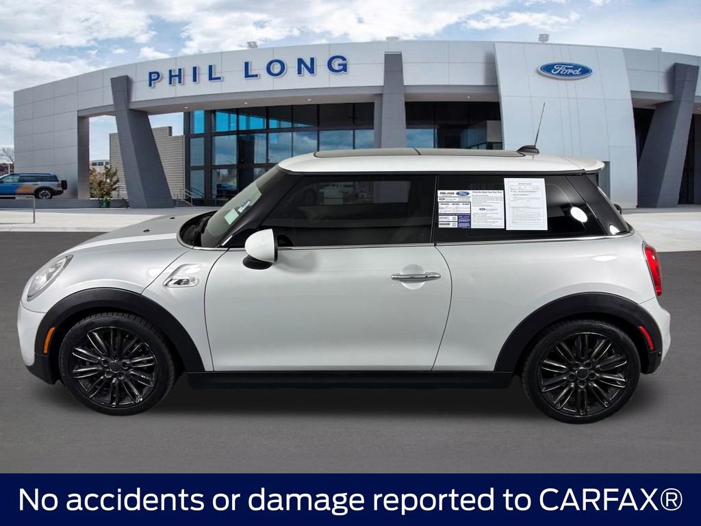 Used 2017 MINI Cooper S FWD image 2
