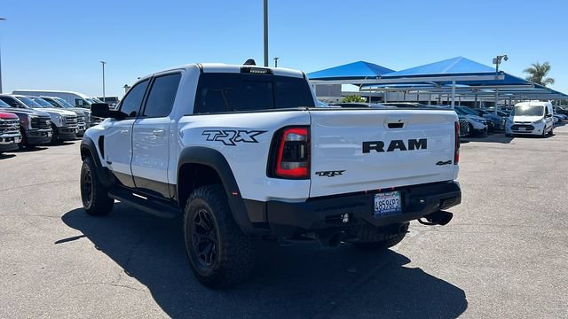 Used 2021 RAM 1500 TRX w/ TRX Level 2 Equipment Group AWD/4WD image 5