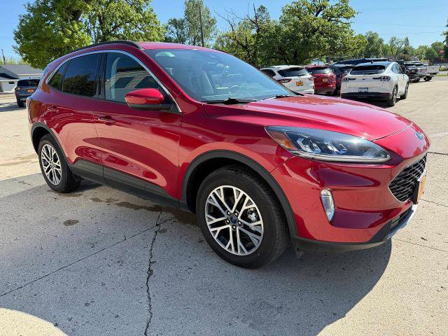 Certified 2022 Ford Escape SEL w/ Technology Package image 14