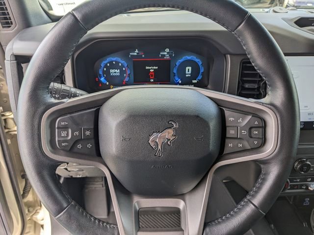 Certified 2025 Ford Bronco Badlands w/ Sasquatch Package AWD/4WD image 32