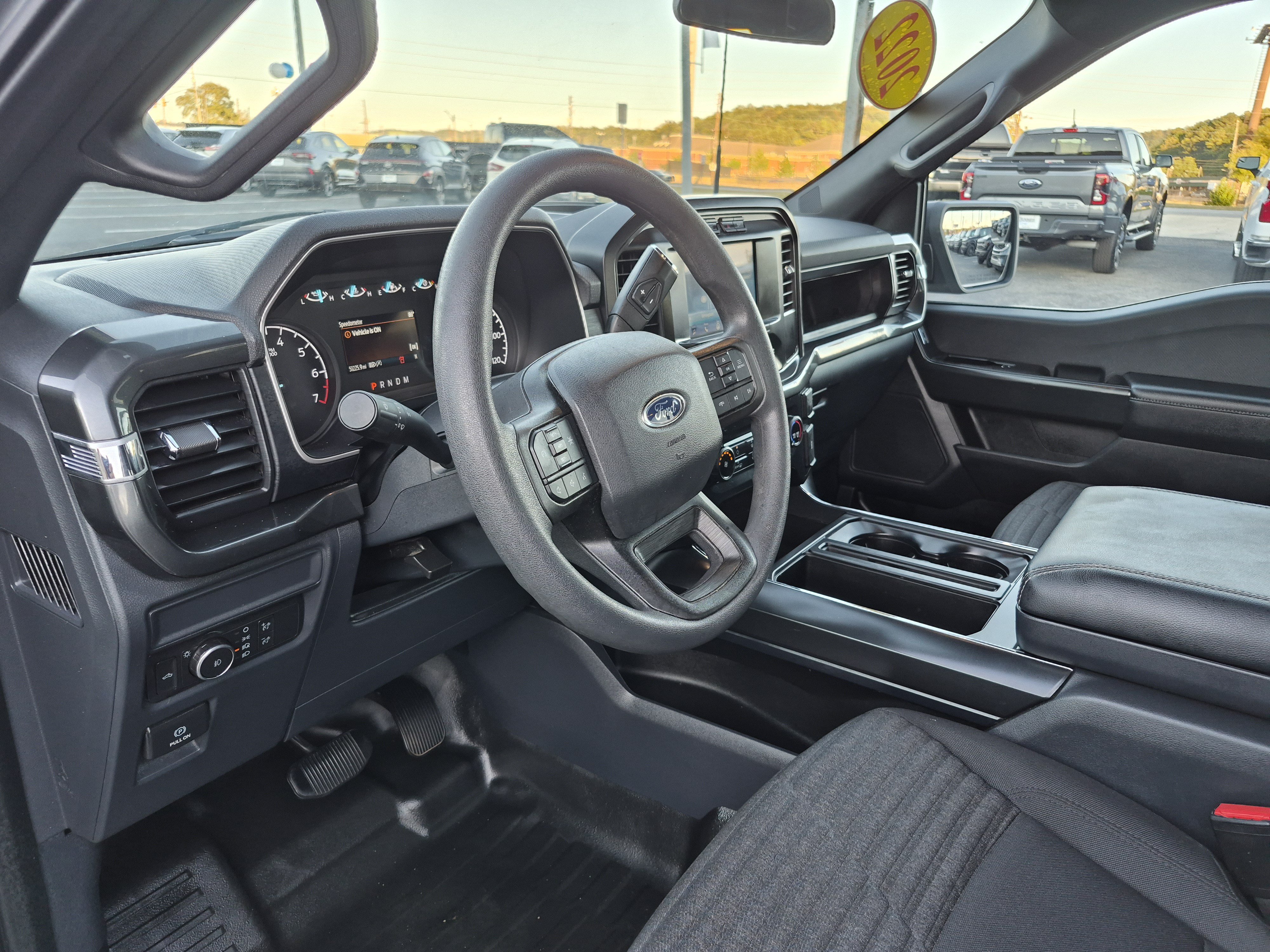 Certified 2022 Ford F150 XL w/ STX Appearance Package RWD image 13