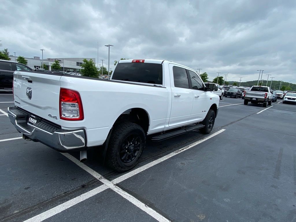 Used 2019 RAM 2500 Big Horn AWD/4WD image 5