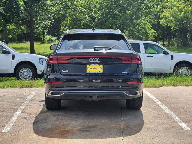Used 2019 Audi Q8 Premium Plus w/ Premium Plus AWD/4WD image 5