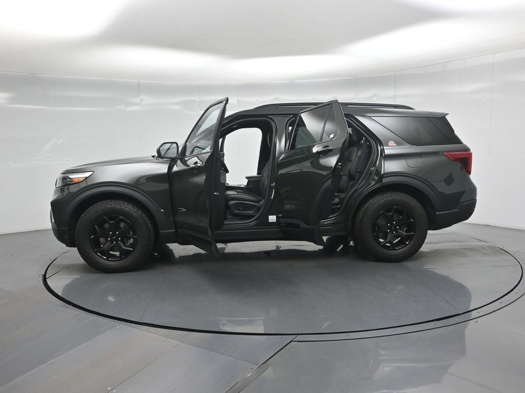 Certified 2023 Ford Explorer Timberline w/ Timberline Technology Package image 38
