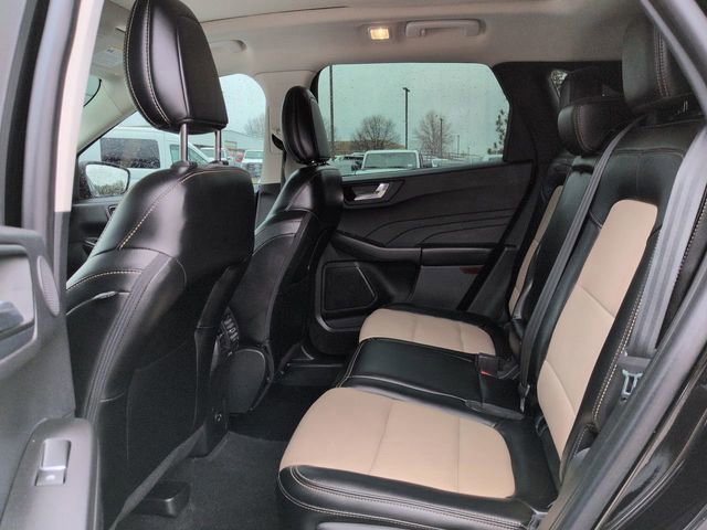 Certified 2021 Ford Escape Titanium w/ Titanium Elite Package image 13