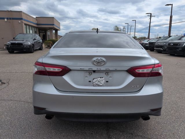 Used 2018 Toyota Camry XLE w/ Driver Assist Package FWD image 6