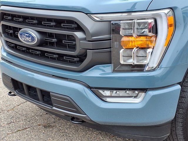 Certified 2023 Ford F150 XLT w/ Equipment Group 302A High AWD/4WD image 26