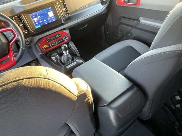 Certified 2022 Ford Bronco Big Bend AWD/4WD image 21