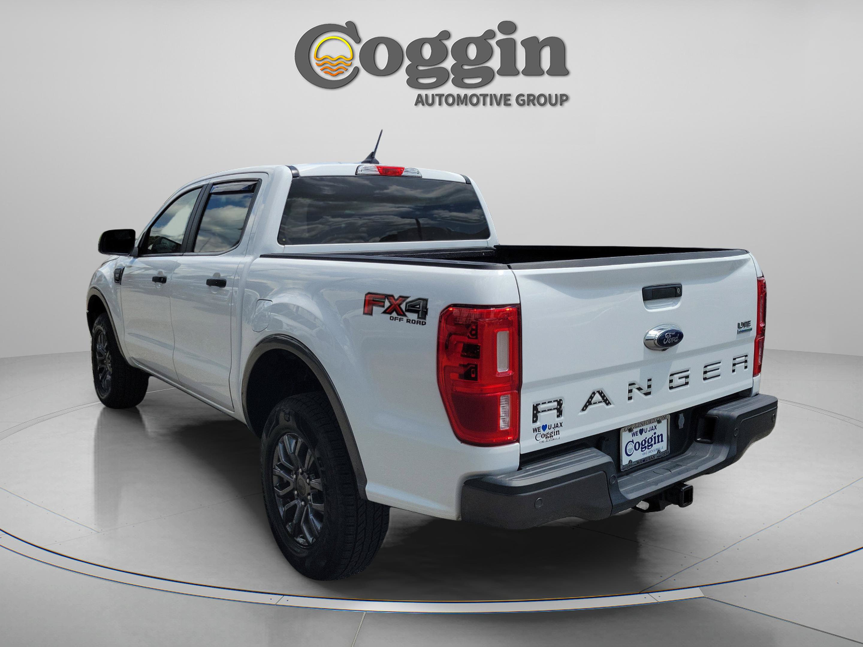 Certified 2020 Ford Ranger XLT w/ Equipment Group 301A Mid AWD/4WD image 2