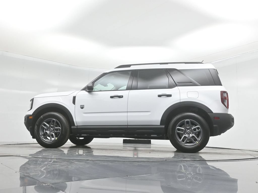 Certified 2025 Ford Bronco Sport Big Bend AWD/4WD image 51