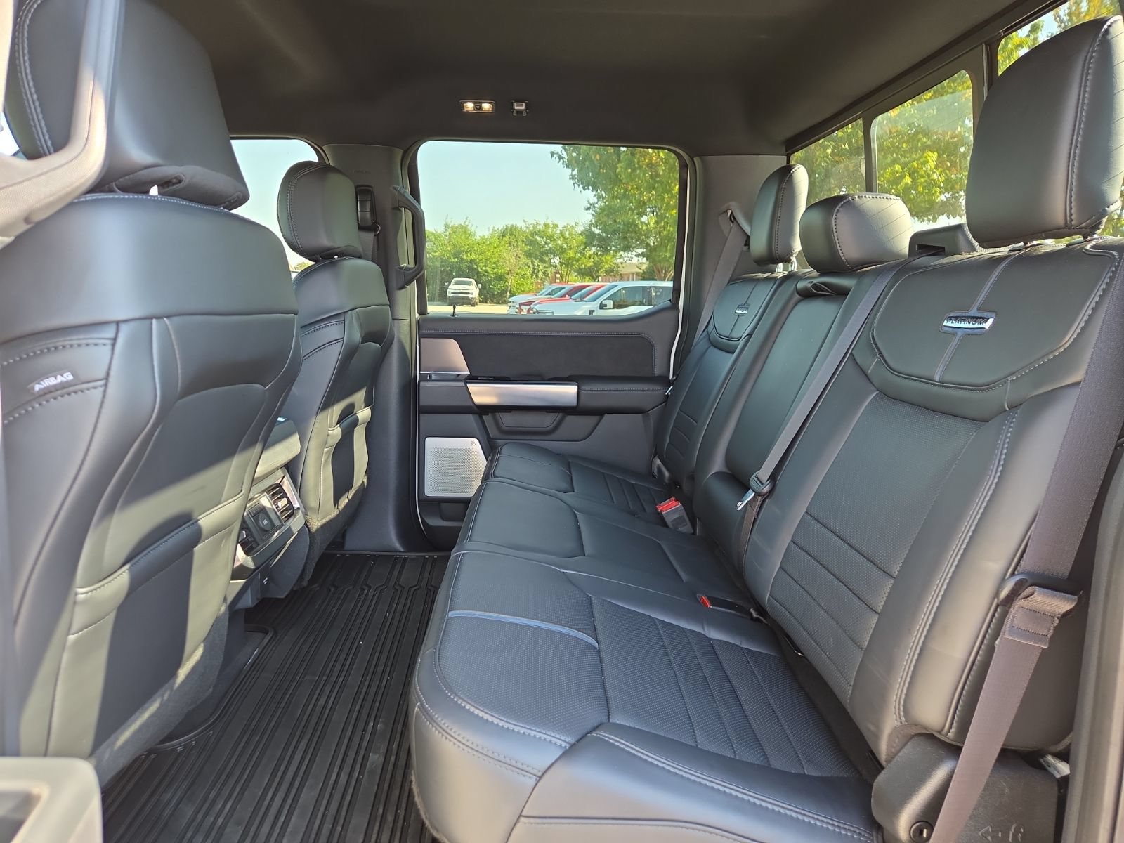 Certified 2026 Ford F250 Platinum w/ Tremor Off-Road Package AWD/4WD image 10