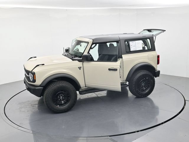 Certified 2026 Ford Bronco 2-Door w/ Sasquatch Package AWD/4WD image 54
